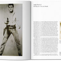 'WARHOL (TASCHEN BA)' Book