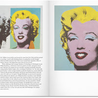 'WARHOL (TASCHEN BA)' Book