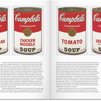 'WARHOL (TASCHEN BA)' Book