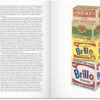 'WARHOL (TASCHEN BA)' Book