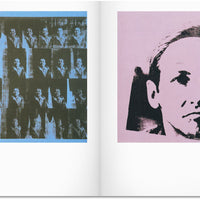 'WARHOL (TASCHEN BA)' Book