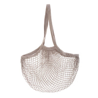 REUSABLE SHOPPER - GREY