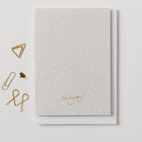 'The Big Day' Wedding Card
