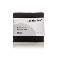 Reusable Nail Polish Remover Pads