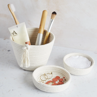 Cotton Pot