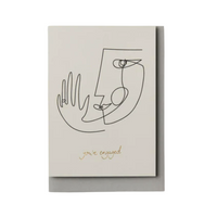 'You're Engaged' Card