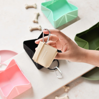 Nude Foldable Travel Bowl