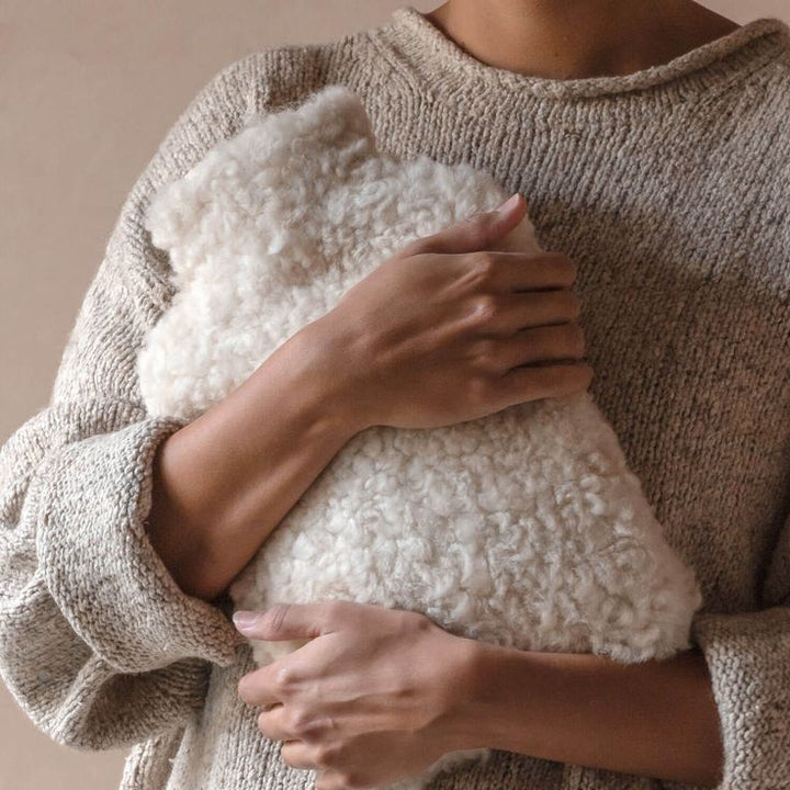 3 Ways To Keep Warm Without A Heater This Winter