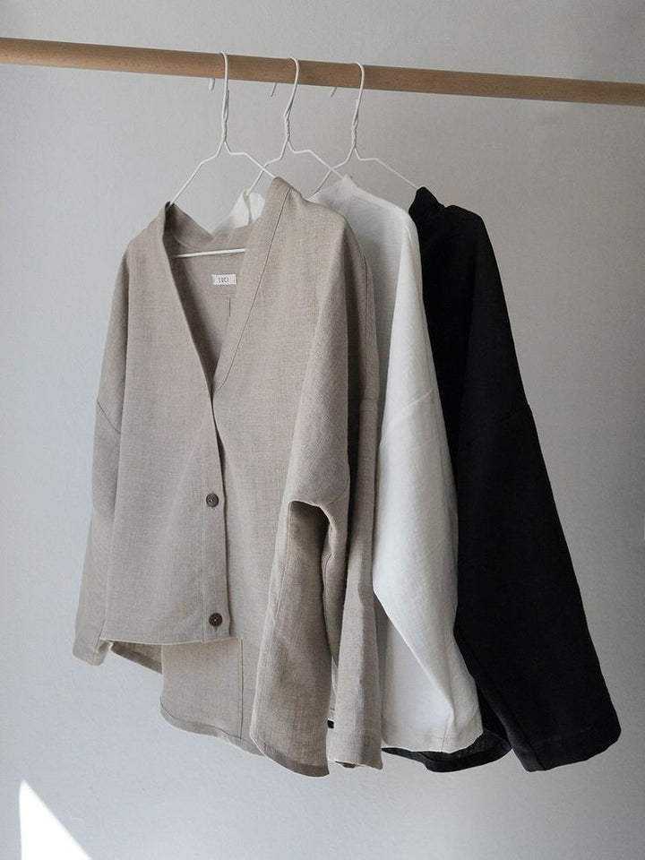 We're in our 'Capsule Wardrobe Era'