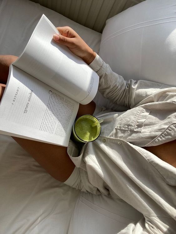 Creating healthy habits... and sticking to them!