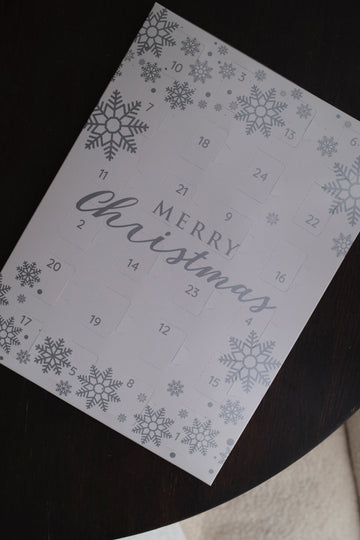 Wax Melt Advent Calendar