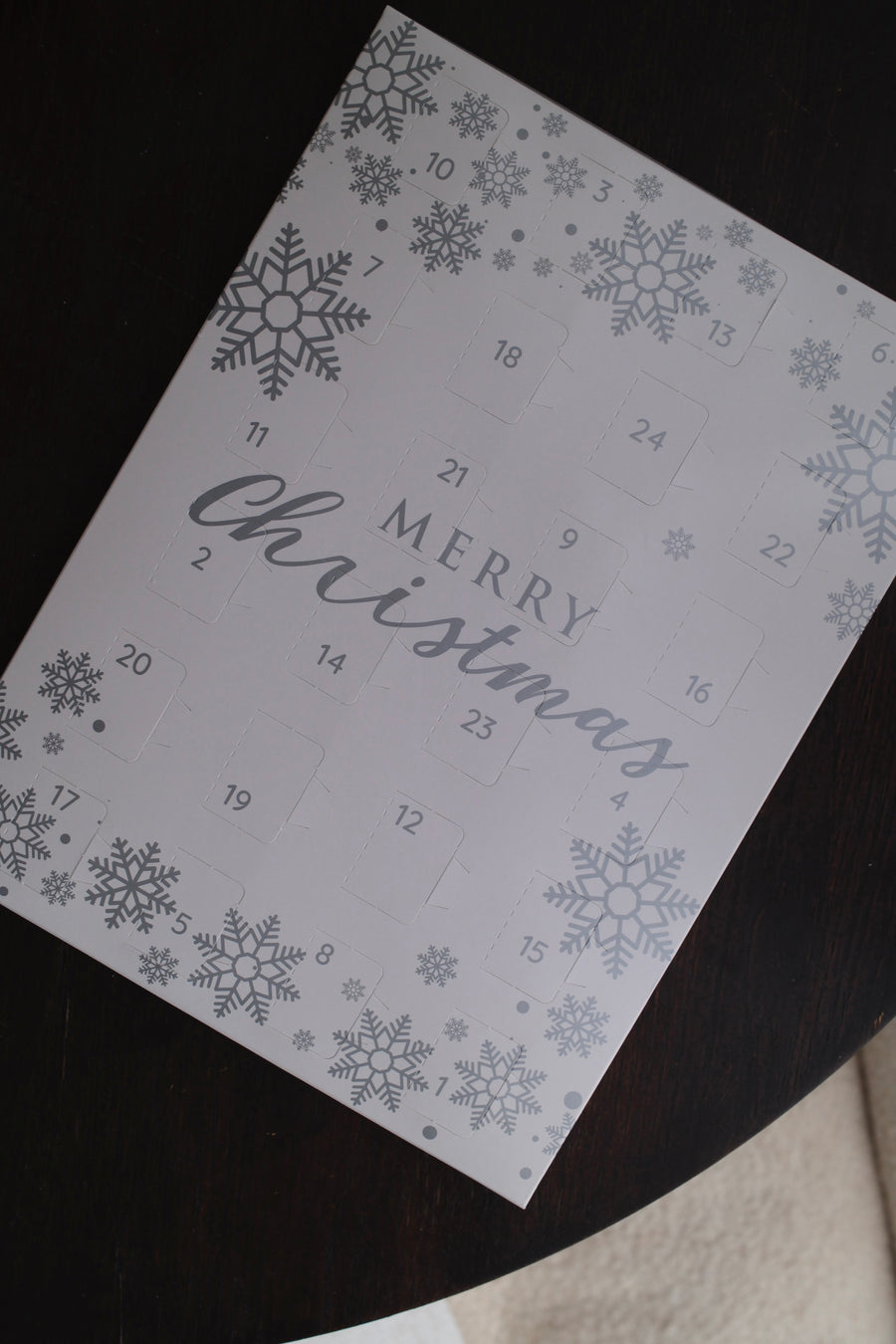 Wax Melt Advent Calendar