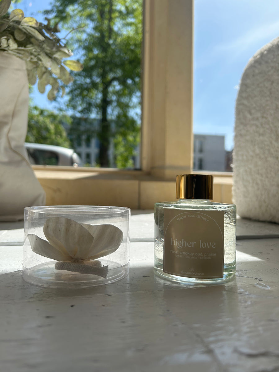 Higher Love Flower Diffuser