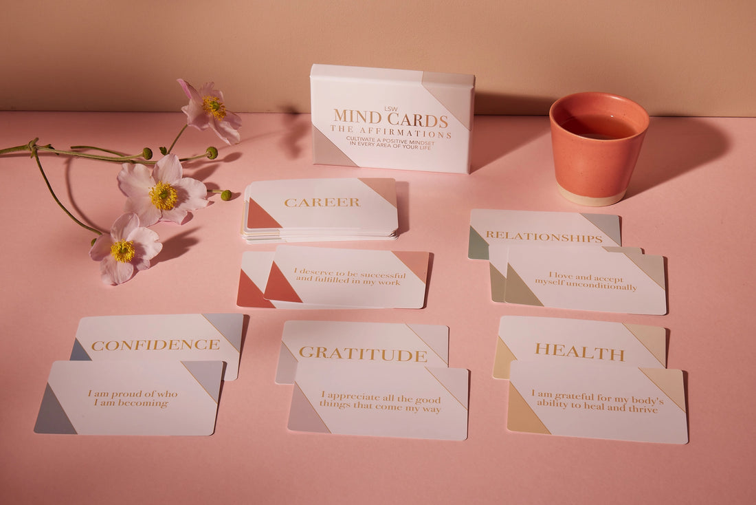 Mind Cards: The Affirmations