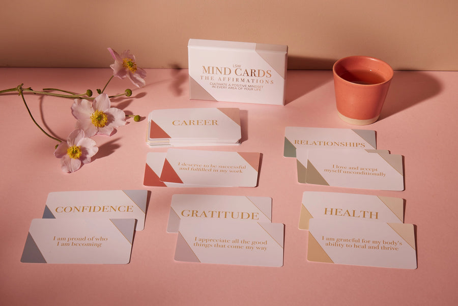 Mind Cards: The Affirmations