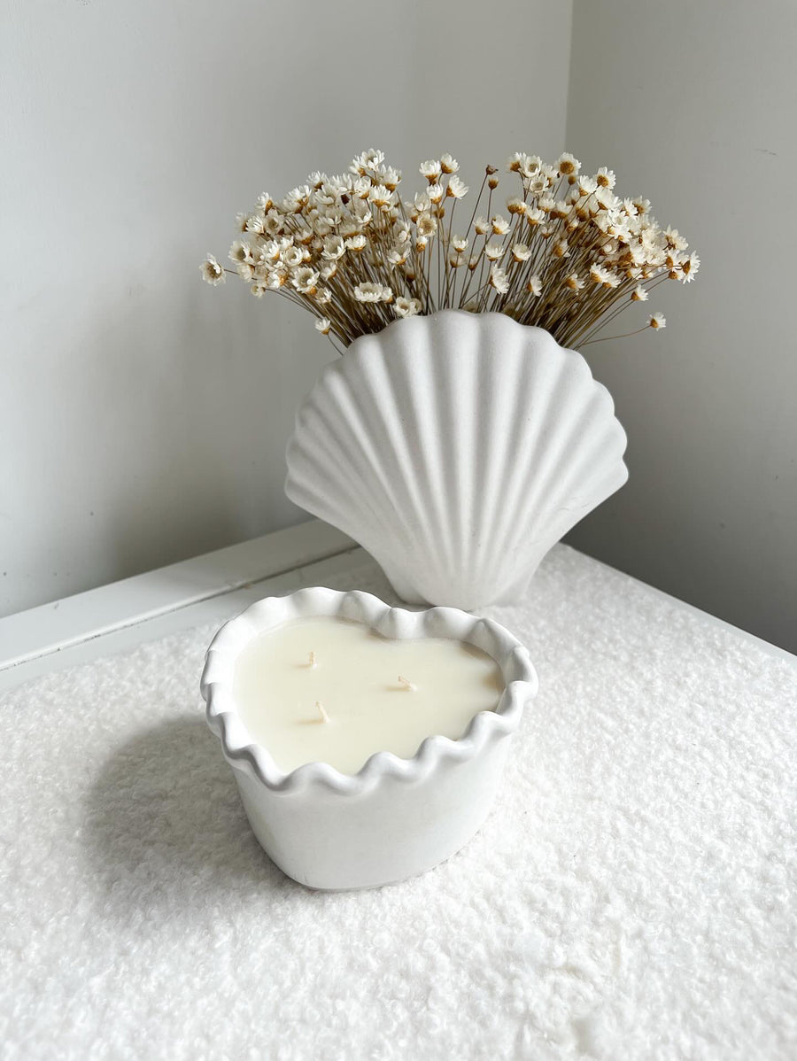 S11 X Cosiness23 Heart Pot Candle