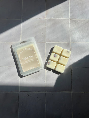 Higher Love Wax Melt Pack