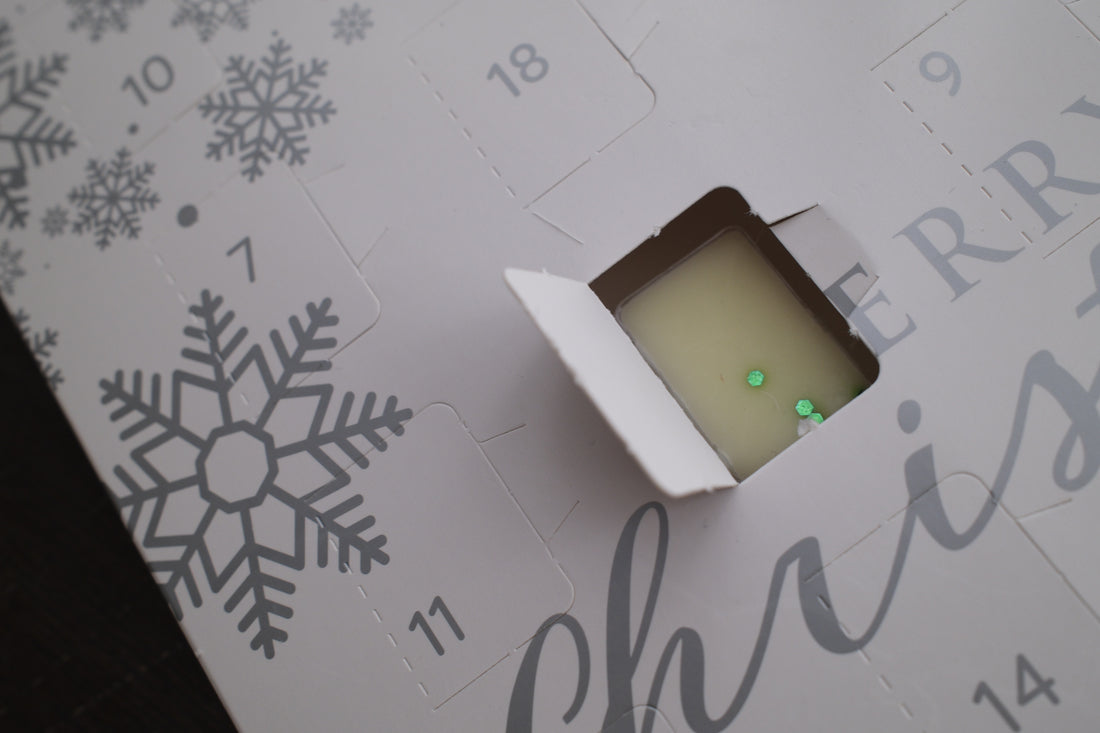 Wax Melt Advent Calendar