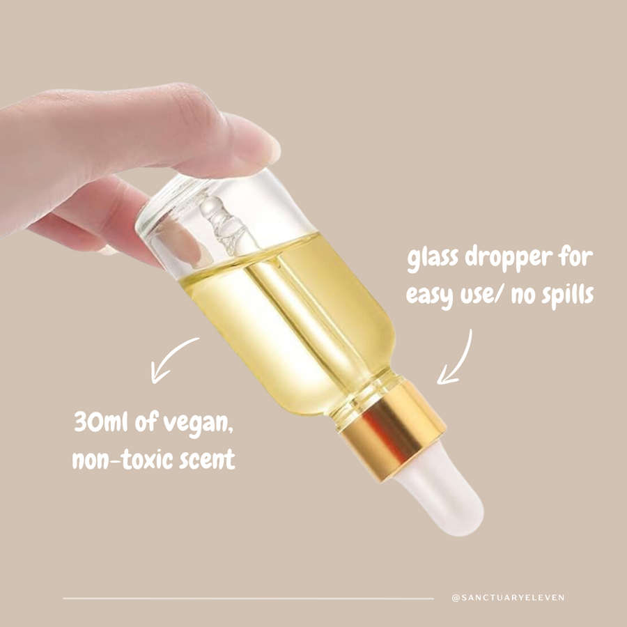 Manifest Car Diffuser Refill Bottle