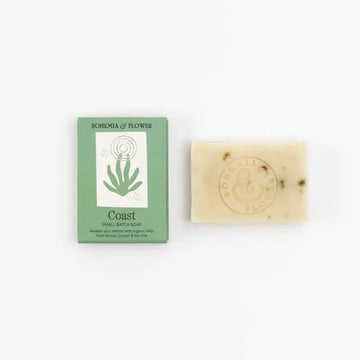 Coast Bar Soap