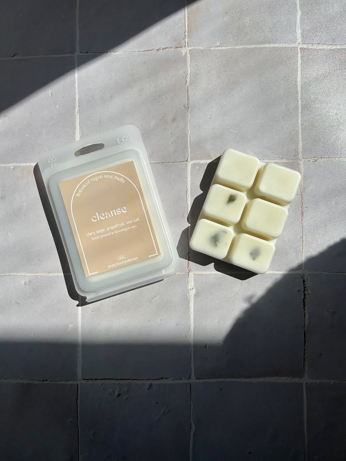 Cleanse Wax Melt Pack