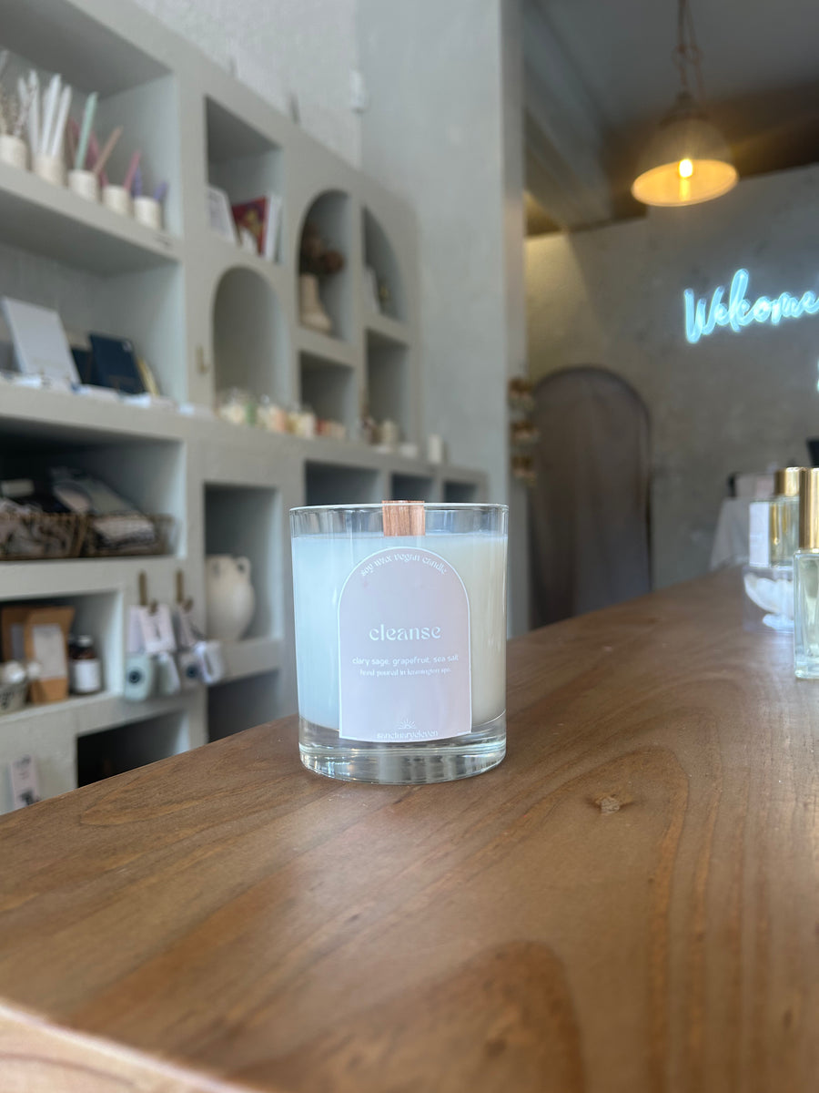 Cleanse Signature Candle