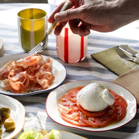 'Good Food And Good Company' Plate