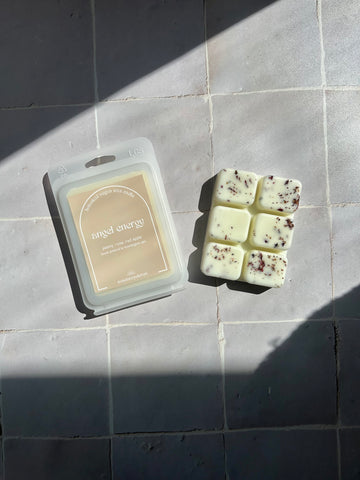 Angel Energy Wax Melt Pack