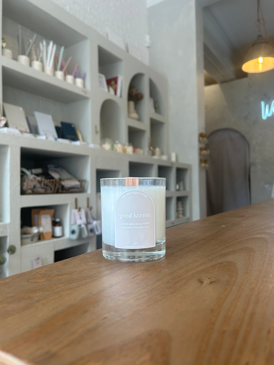 Good Karma Signature Candle