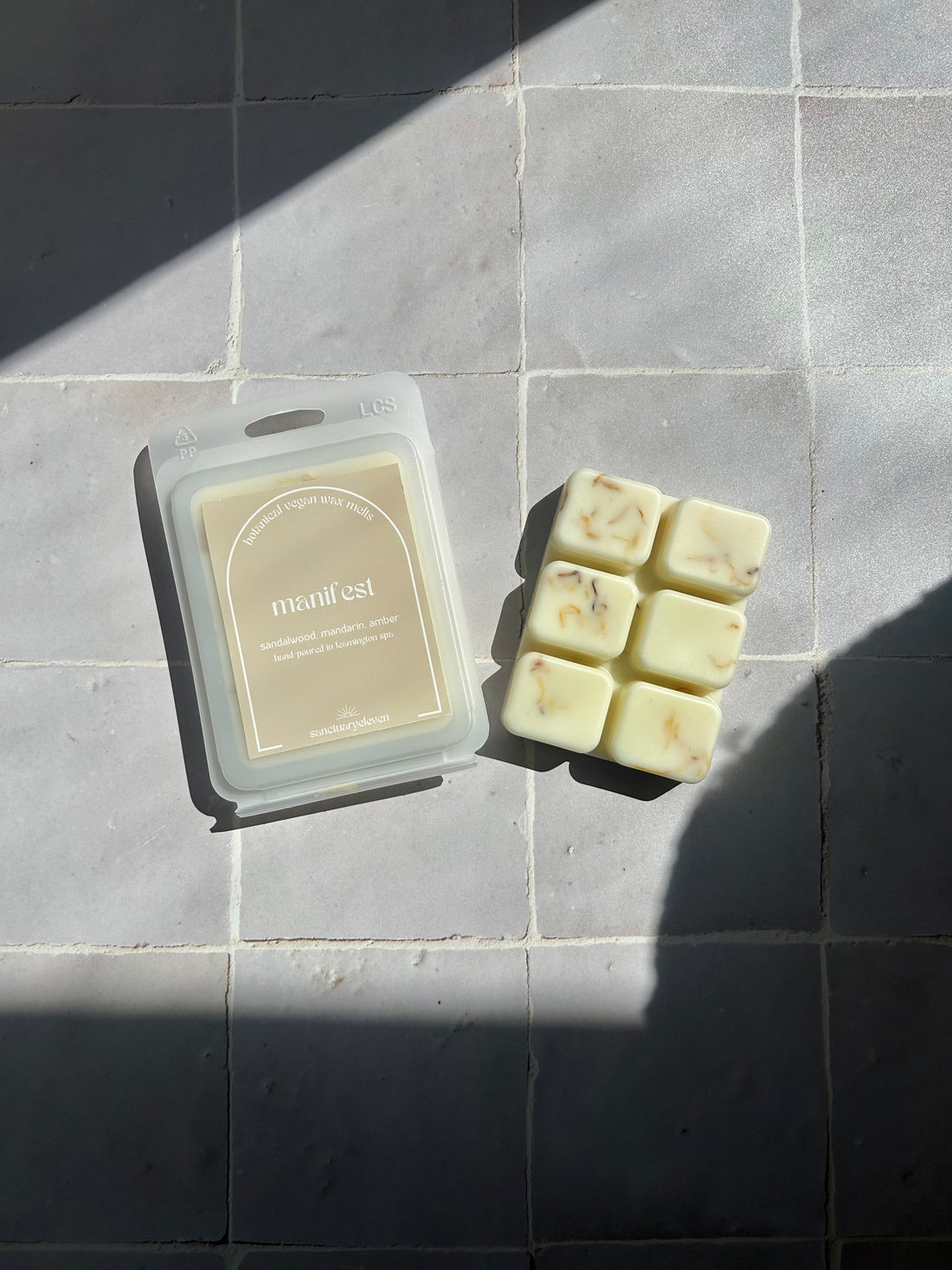 Manifest Wax Melt Pack