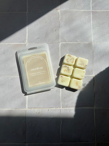 Manifest Wax Melt Pack