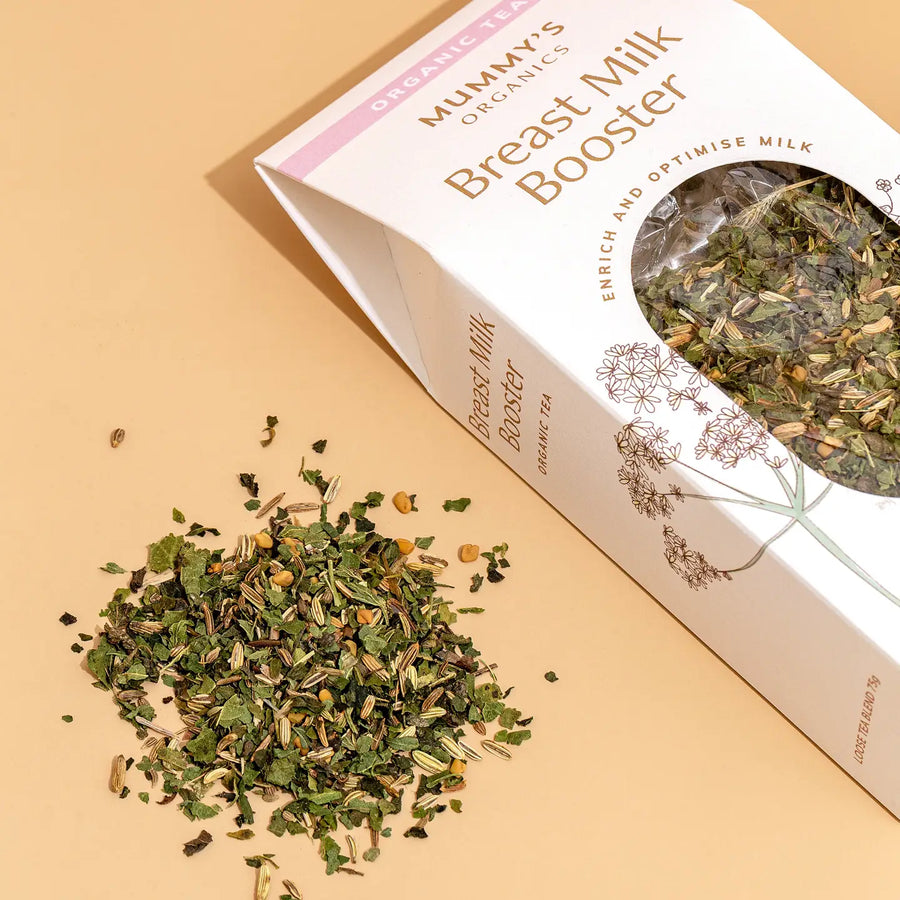 Breast Milk Booster Tea