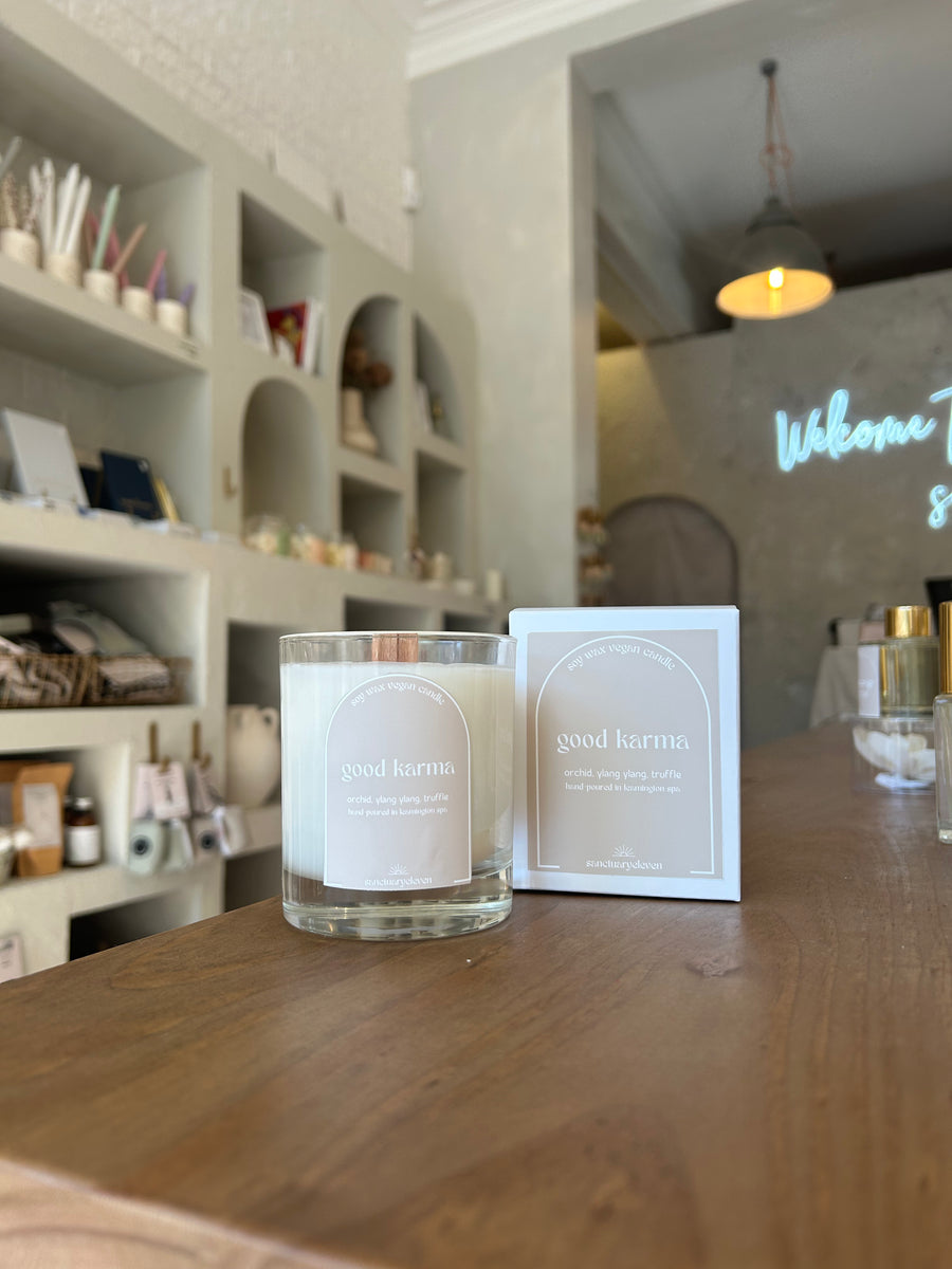 Good Karma Signature Candle