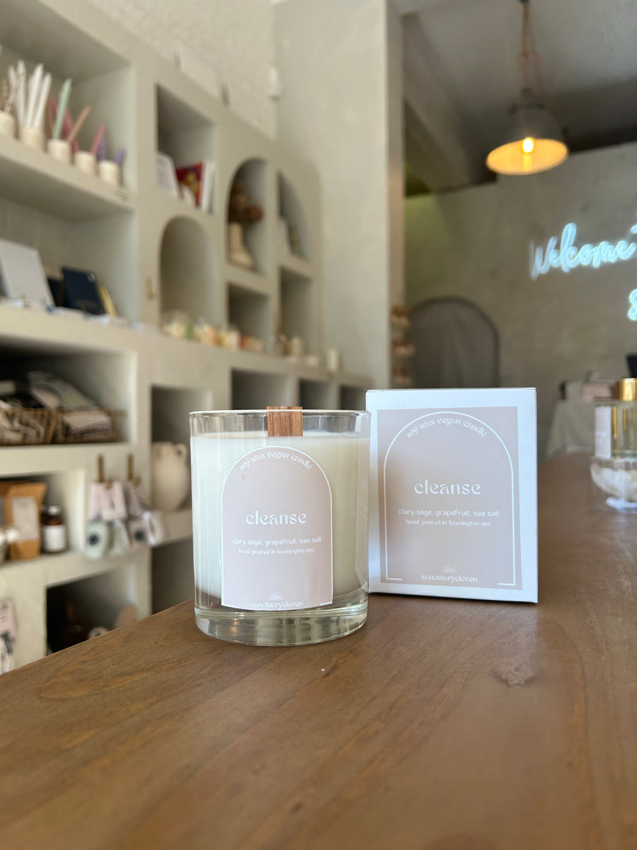 Cleanse Signature Candle