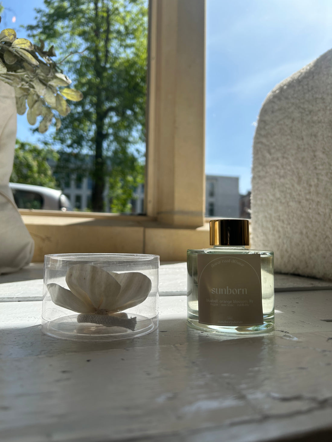 Sunborn Flower Diffuser