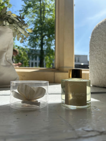 Angel Energy Flower Diffuser