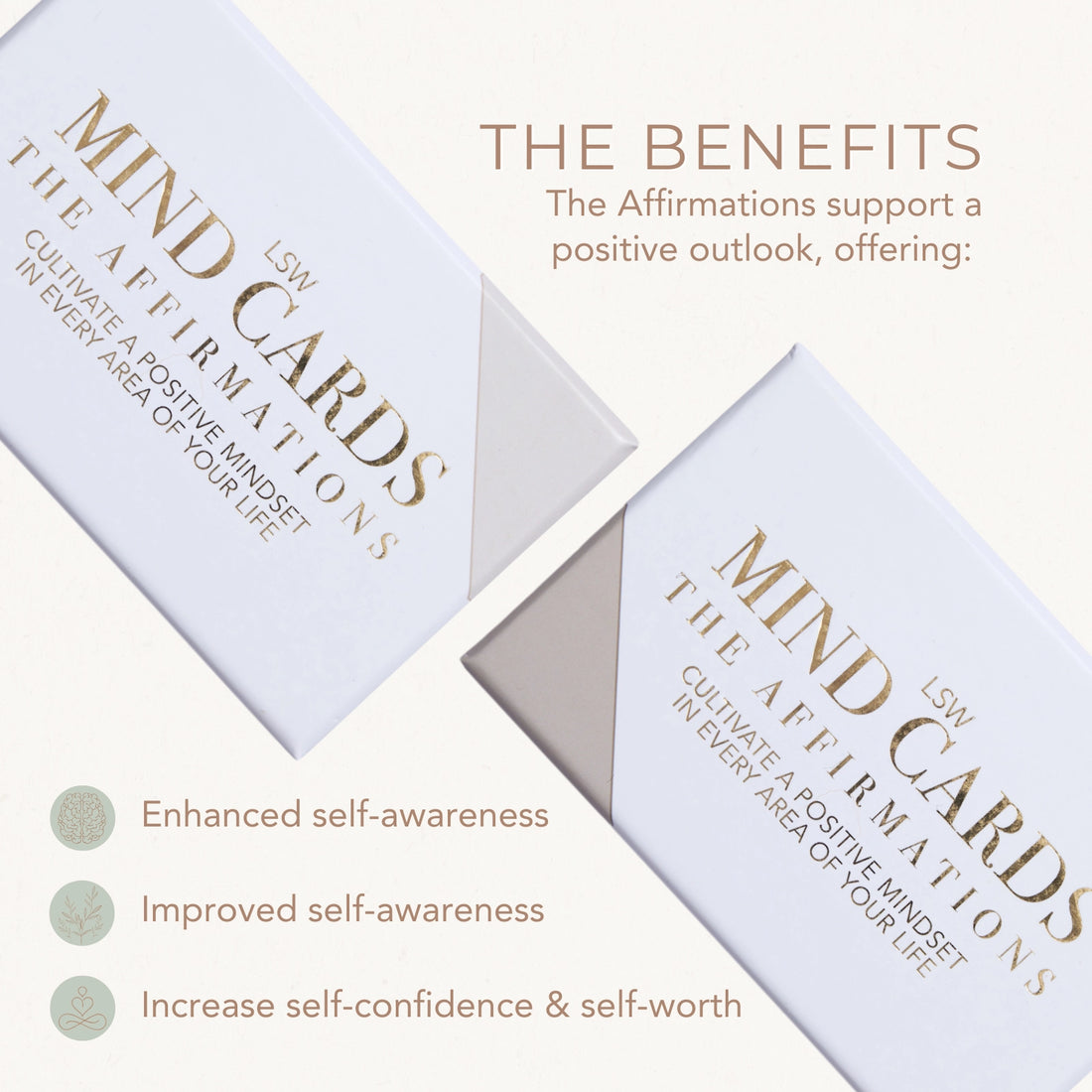 Mind Cards: The Affirmations