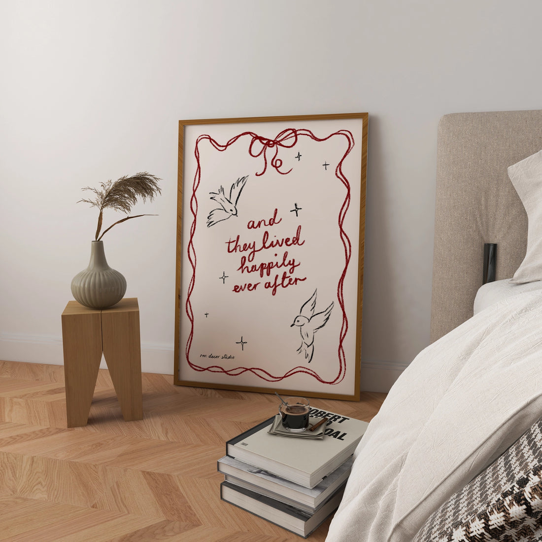 'Happily Ever After' Wall Art