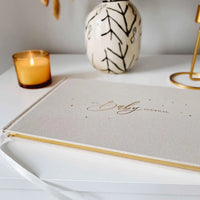 Baby Journal