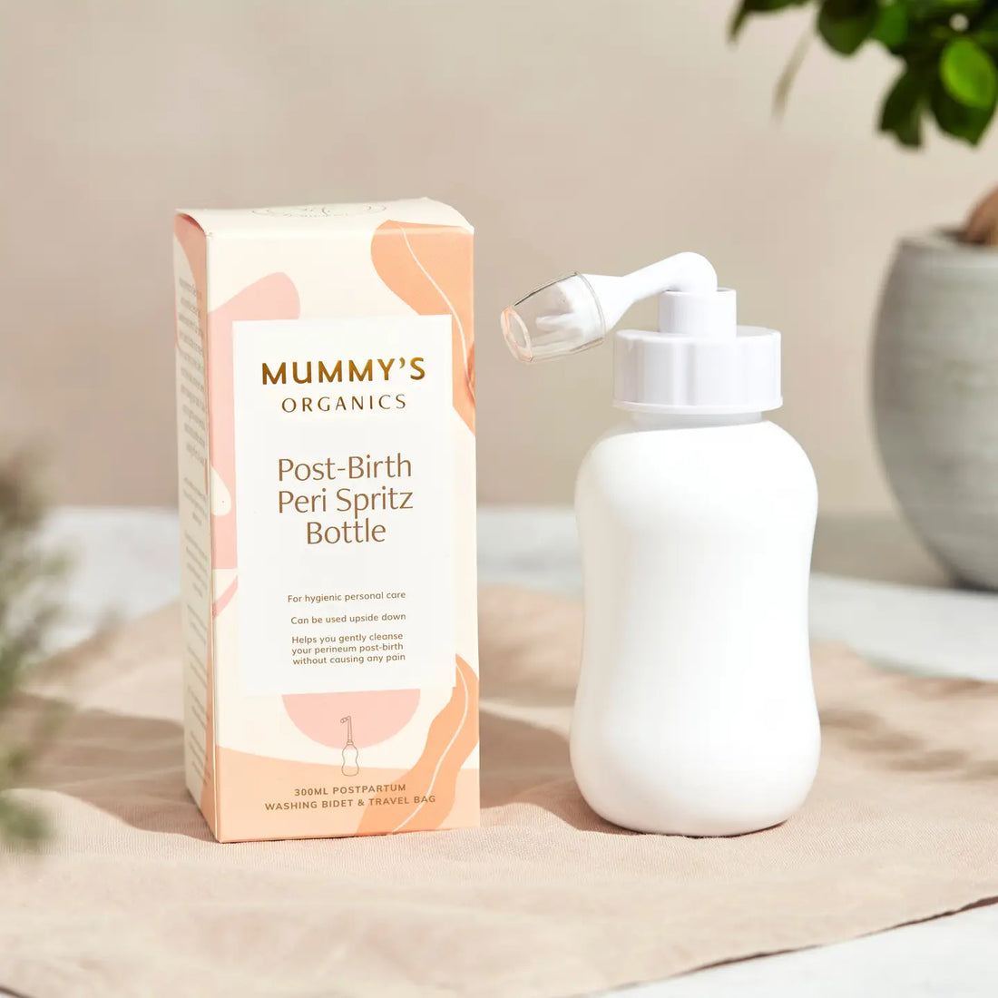 Post-Birth Peri Bottle