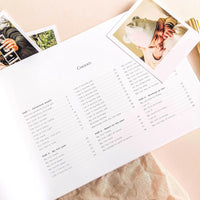 Baby Journal