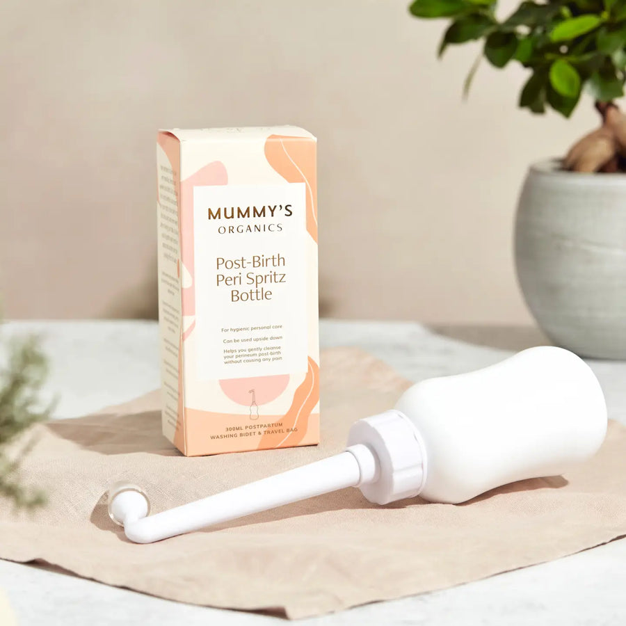 Post-Birth Peri Bottle