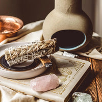 Handmade Artisan Incense Chiminea