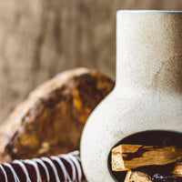 Handmade Artisan Incense Chiminea