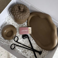 BROWN AUTUMN BUNDLE