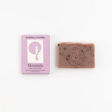 Mountain Bar Soap