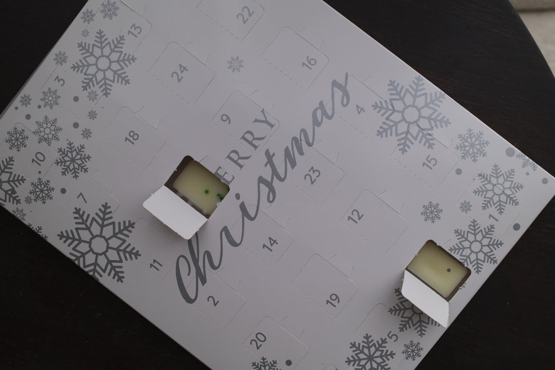 Wax Melt Advent Calendar