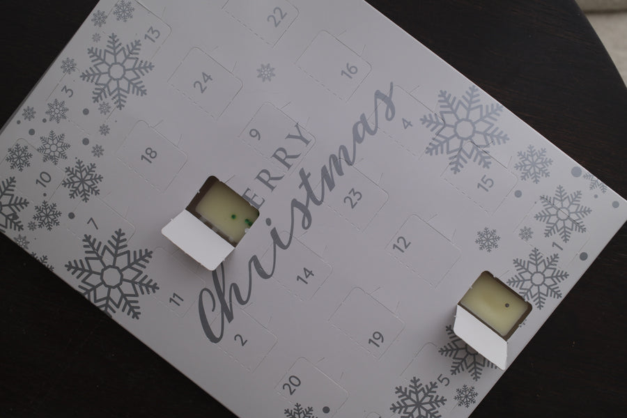 Wax Melt Advent Calendar