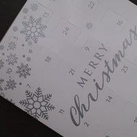 Wax Melt Advent Calendar