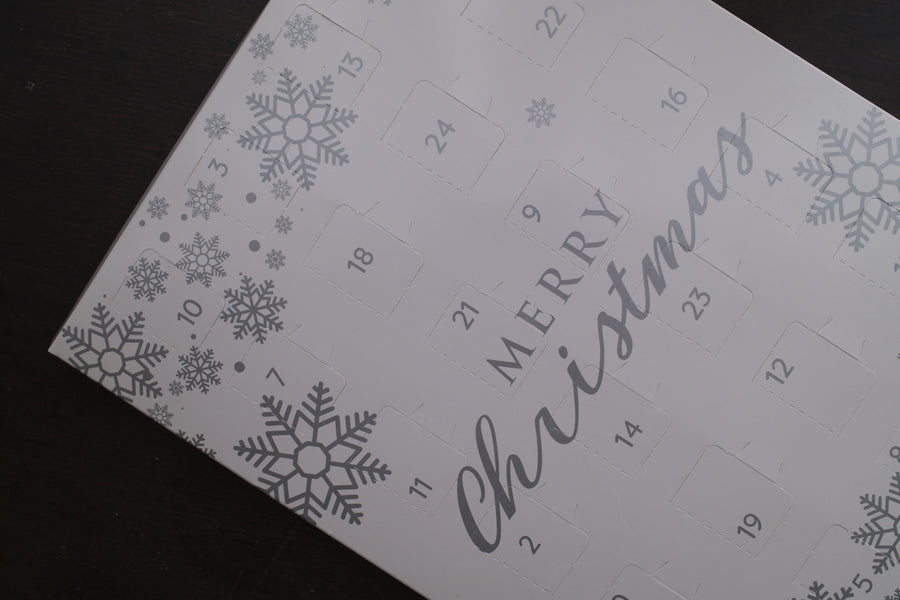 Wax Melt Advent Calendar